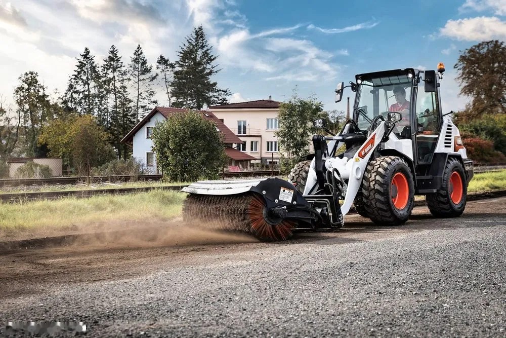 2026 Bobcat L85, Import Auf Lager in der EU — Foto 1