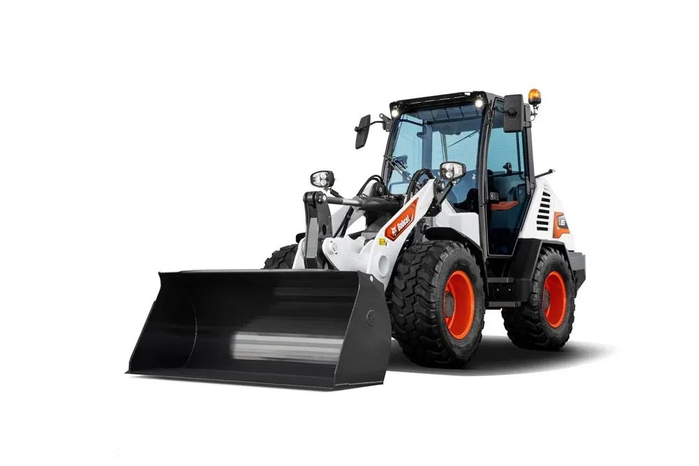 2026 Bobcat L85, Import Auf Lager in der EU — Foto 10 z 10