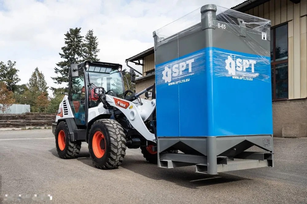 2026 Bobcat L85, Import Auf Lager in der EU — Foto 4 z 10