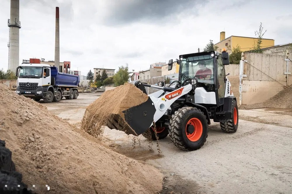 2026 Bobcat L85, Import Auf Lager in der EU — Foto 5 z 10