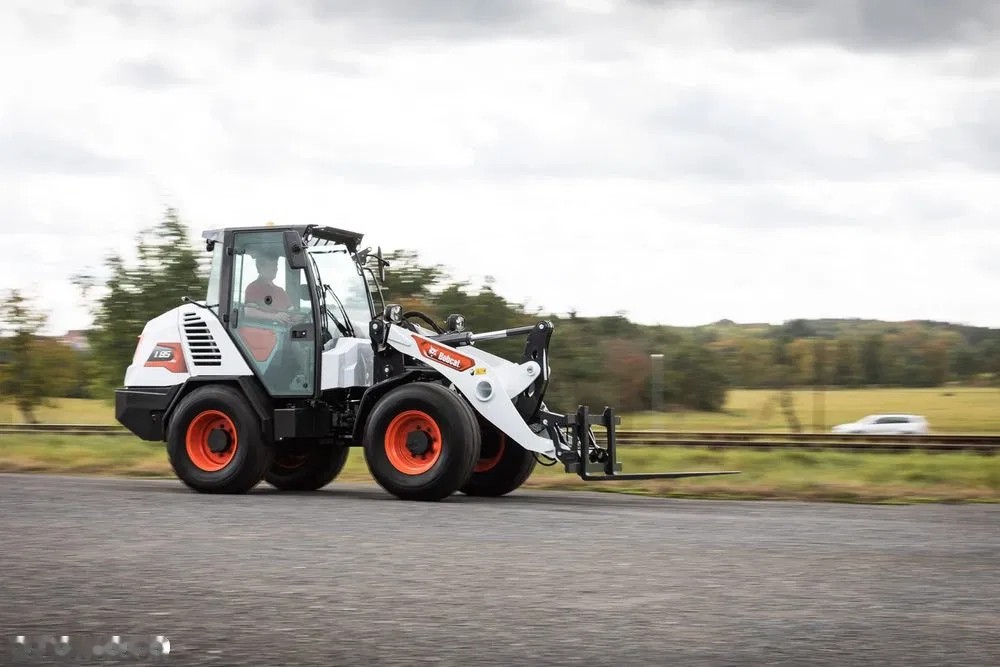 2026 Bobcat L85, Import Auf Lager in der EU — Foto 6 z 10