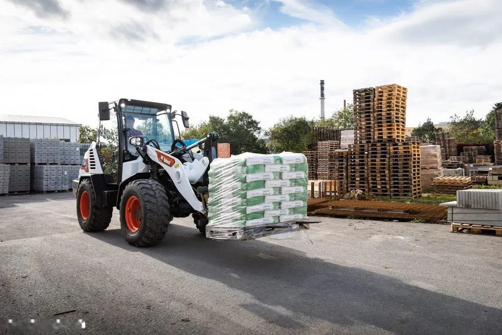2026 Bobcat L85, Import Auf Lager in der EU — Foto 7 z 10