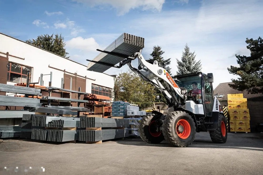 2026 Bobcat L85, Import Auf Lager in der EU — Foto 8 z 10