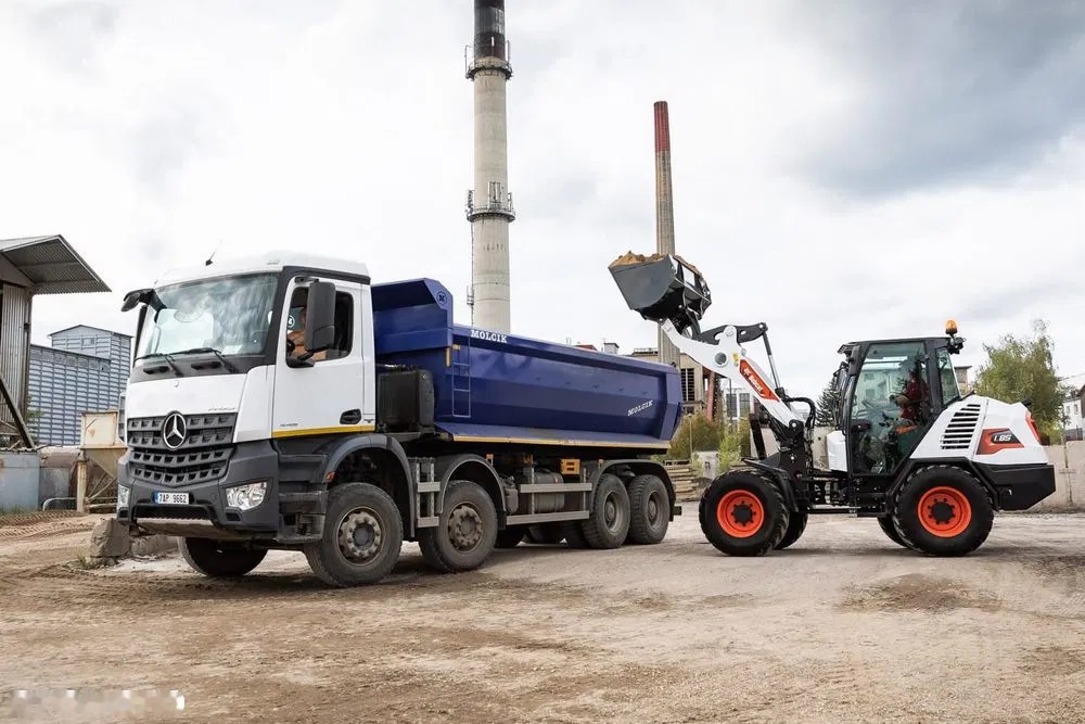 2026 Bobcat L85, Import Auf Lager in der EU — Foto 9 z 10