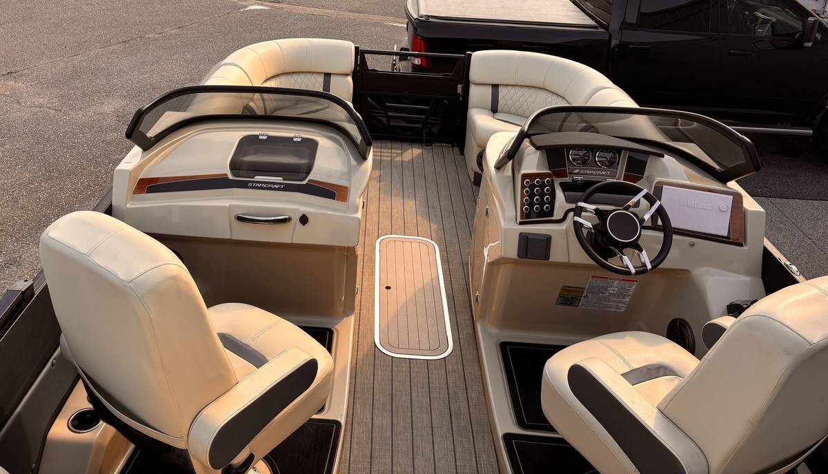 2024 Tracker, Import USA — Foto 1
