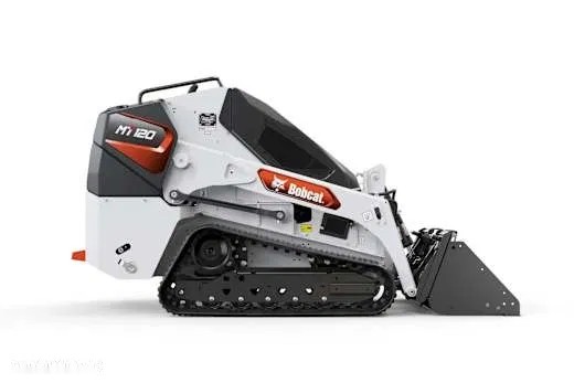 2026 Bobcat MT120, Import Auf Lager in der EU — Foto 1 | AMECAR 2026 Bobcat MT120, Import Auf Lager in der EU — Foto 1