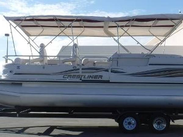 2006 Crestliner, Import USA — Foto 1
