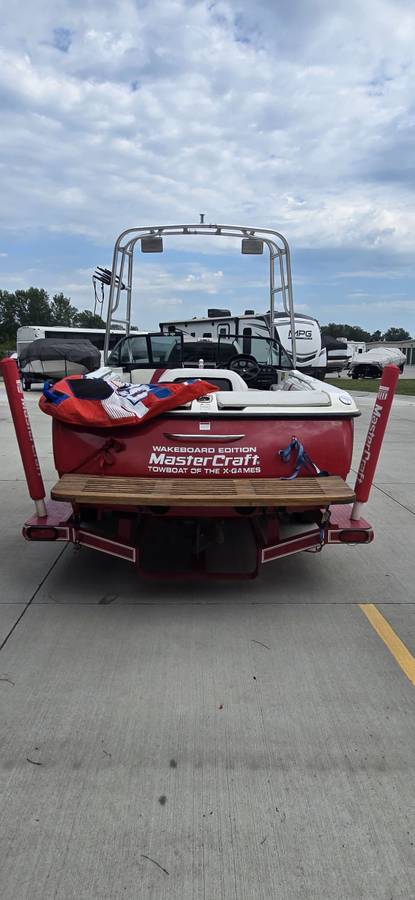 MasterCraft, Import USA — Foto 7 z 10