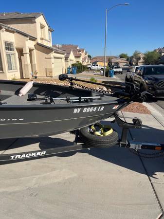 2018 Tracker, Import USA — Foto 7 z 9