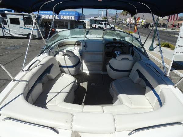 2001 Chaparral, Import USA — Foto 5 z 12