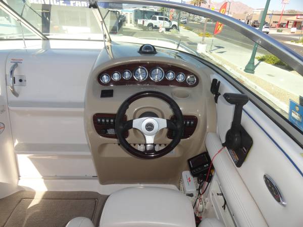 2001 Chaparral, Import USA — Foto 6 z 12