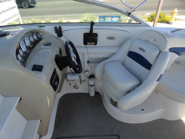 2001 Chaparral, Import USA — Foto 7 z 12