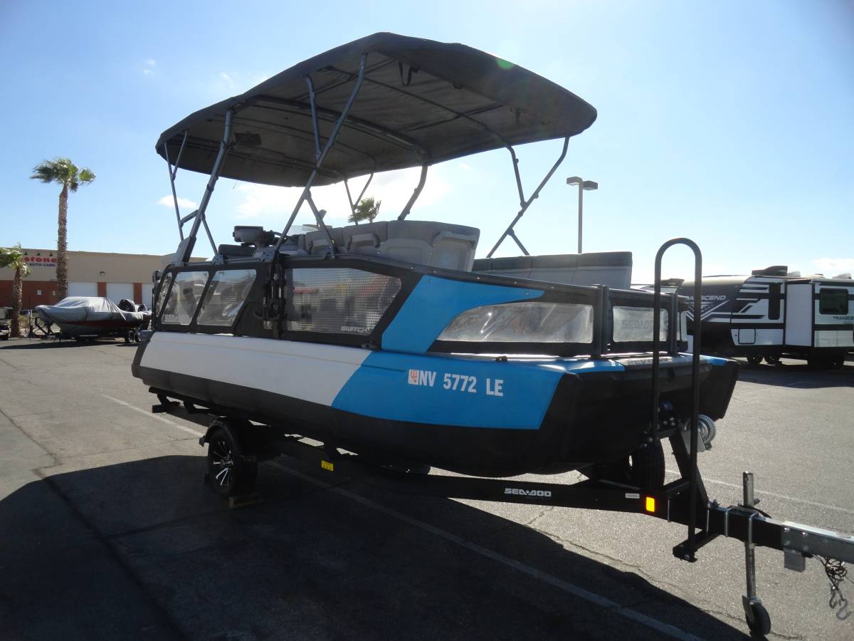 2022 Sea-Doo, Import USA — Foto 4 z 12