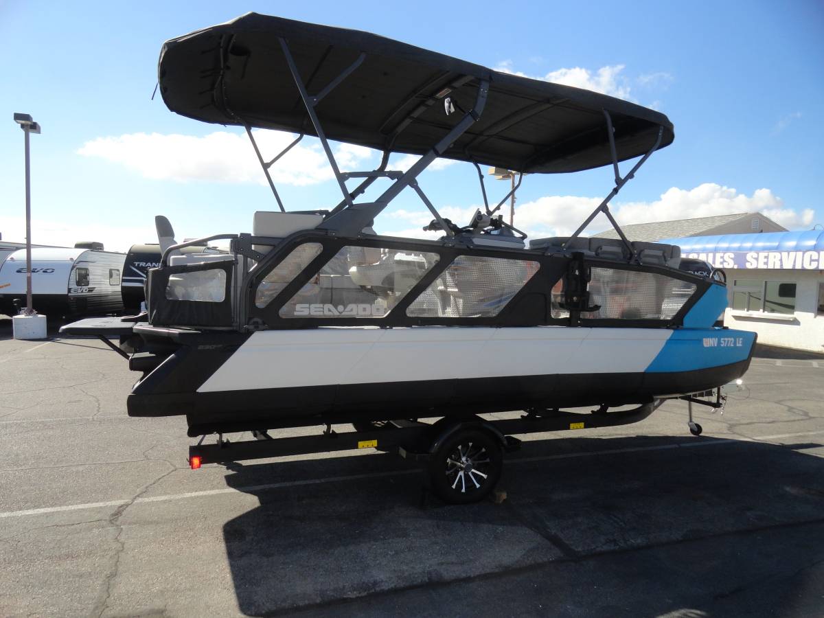 2022 Sea-Doo, Import USA — Foto 5 z 12