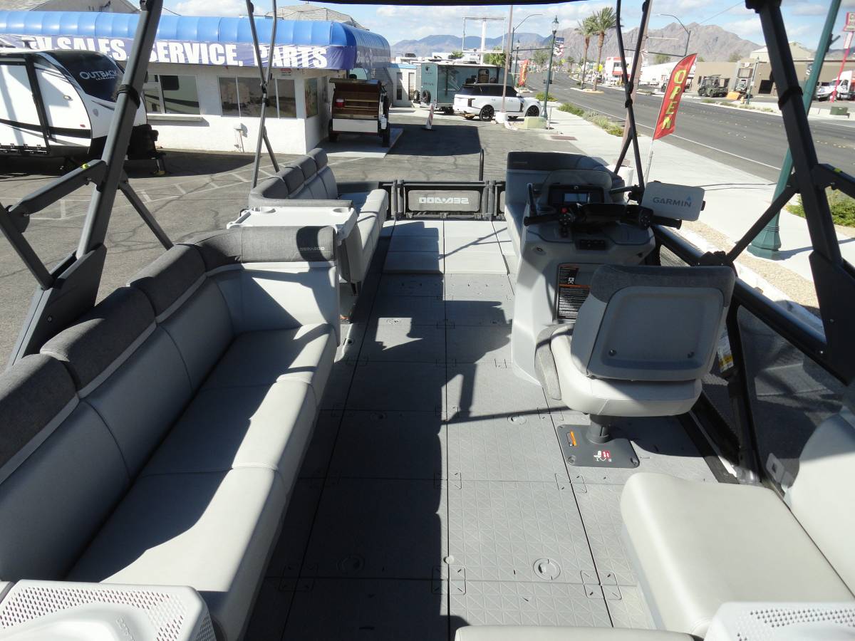 2022 Sea-Doo, Import USA — Foto 6 z 12