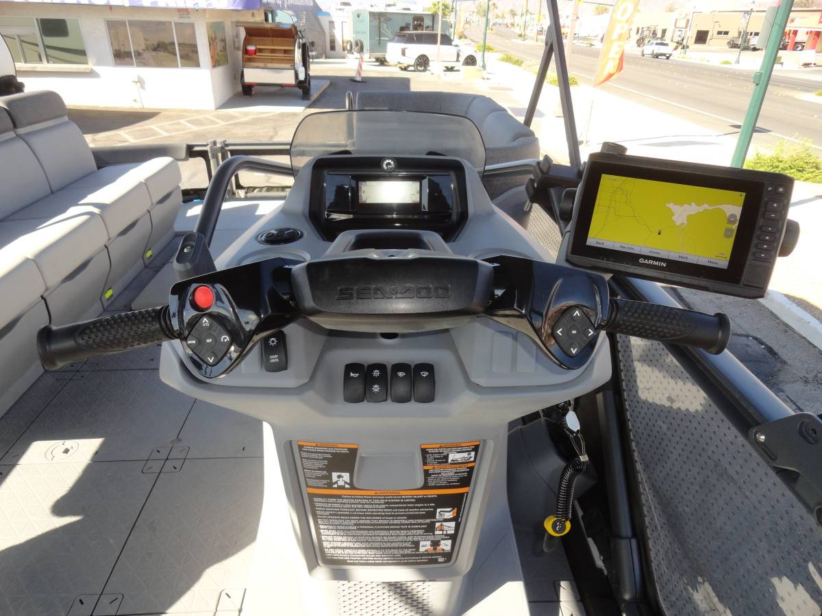 2022 Sea-Doo, Import USA — Foto 8 z 12