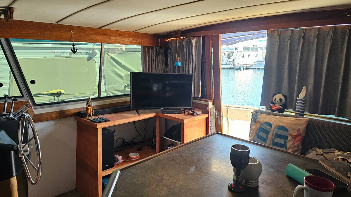 1987 Bayliner, Import USA — Foto 10 z 12