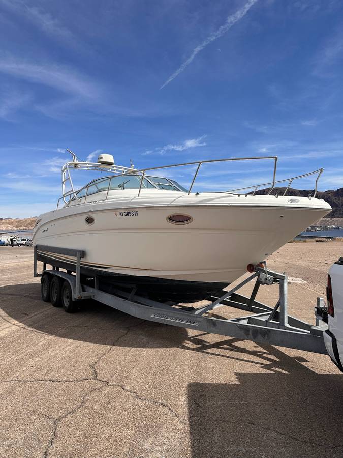 2000 Sea Ray, Import USA — Foto 2 z 12