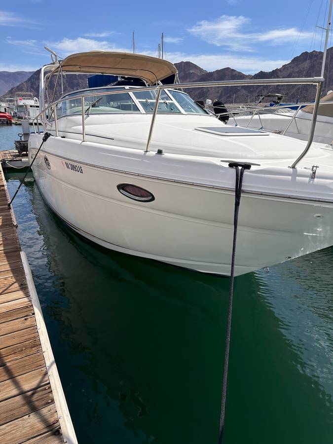 2000 Sea Ray, Import USA — Foto 6 z 12