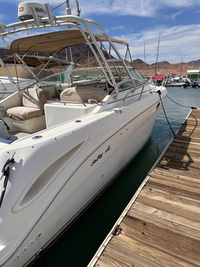 2000 Sea Ray, Import USA — Foto 7 z 12