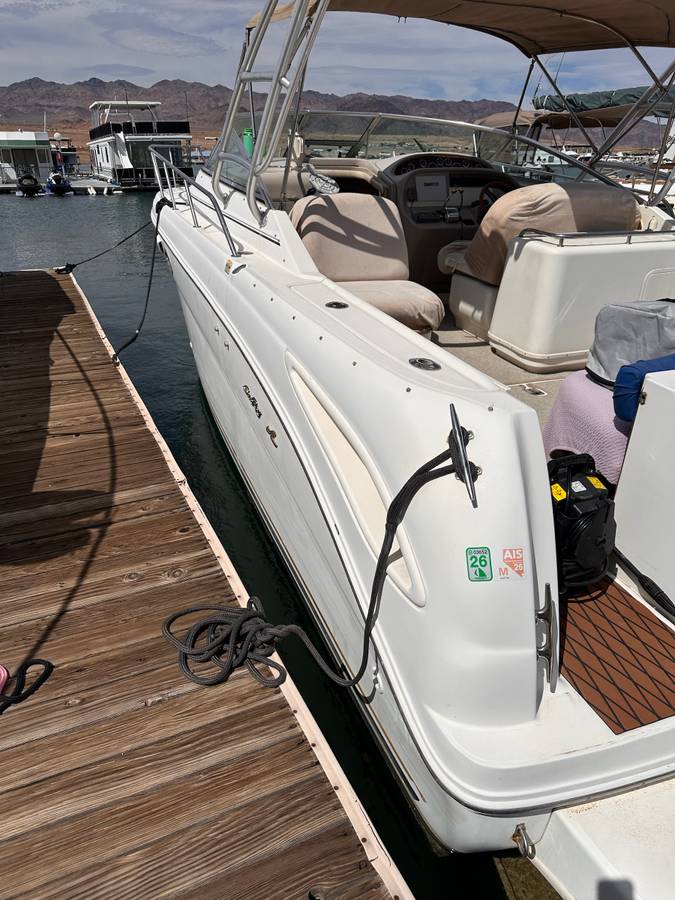 2000 Sea Ray, Import USA — Foto 8 z 12