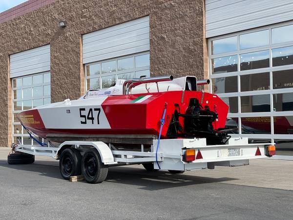1984 Formula, Import USA — Foto 3 z 12