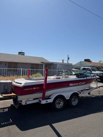 MasterCraft, Import USA — Foto 1