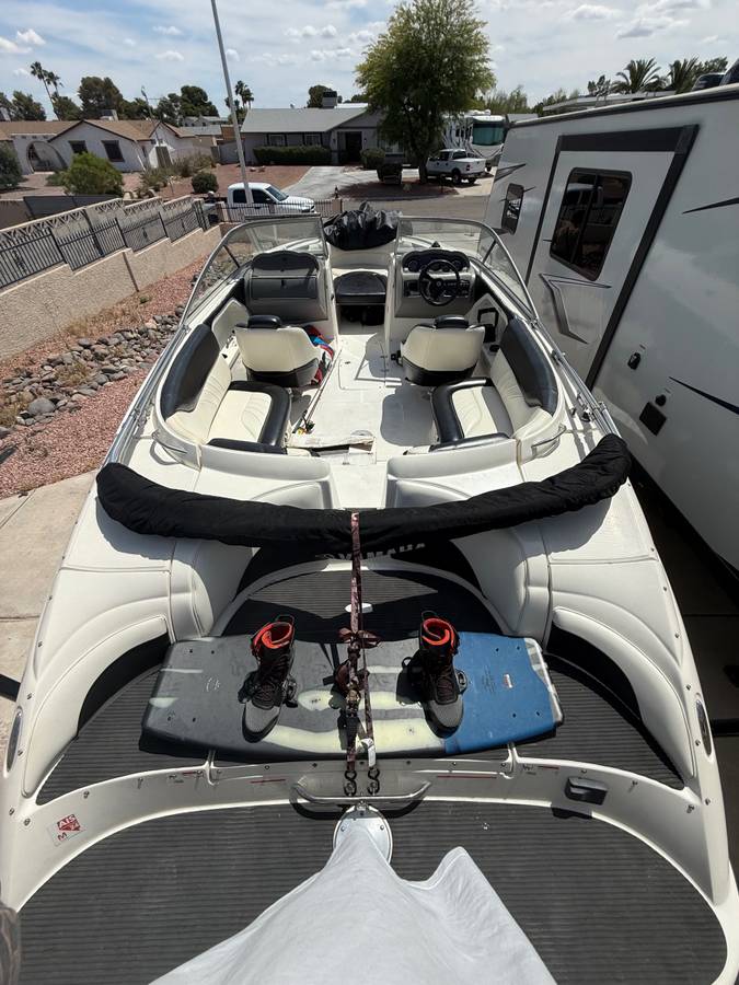 2006 Yamaha, Import USA — Foto 4 z 4