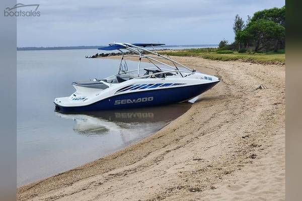 Sea-Doo, Import USA — Foto 2 z 7