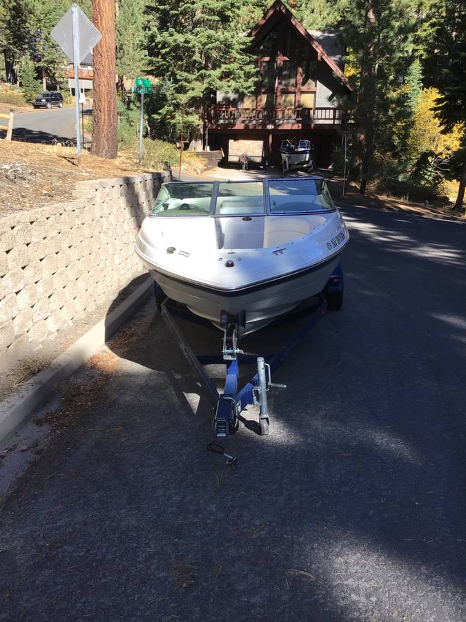 2003 Chaparral, Import USA — Foto 2 z 7