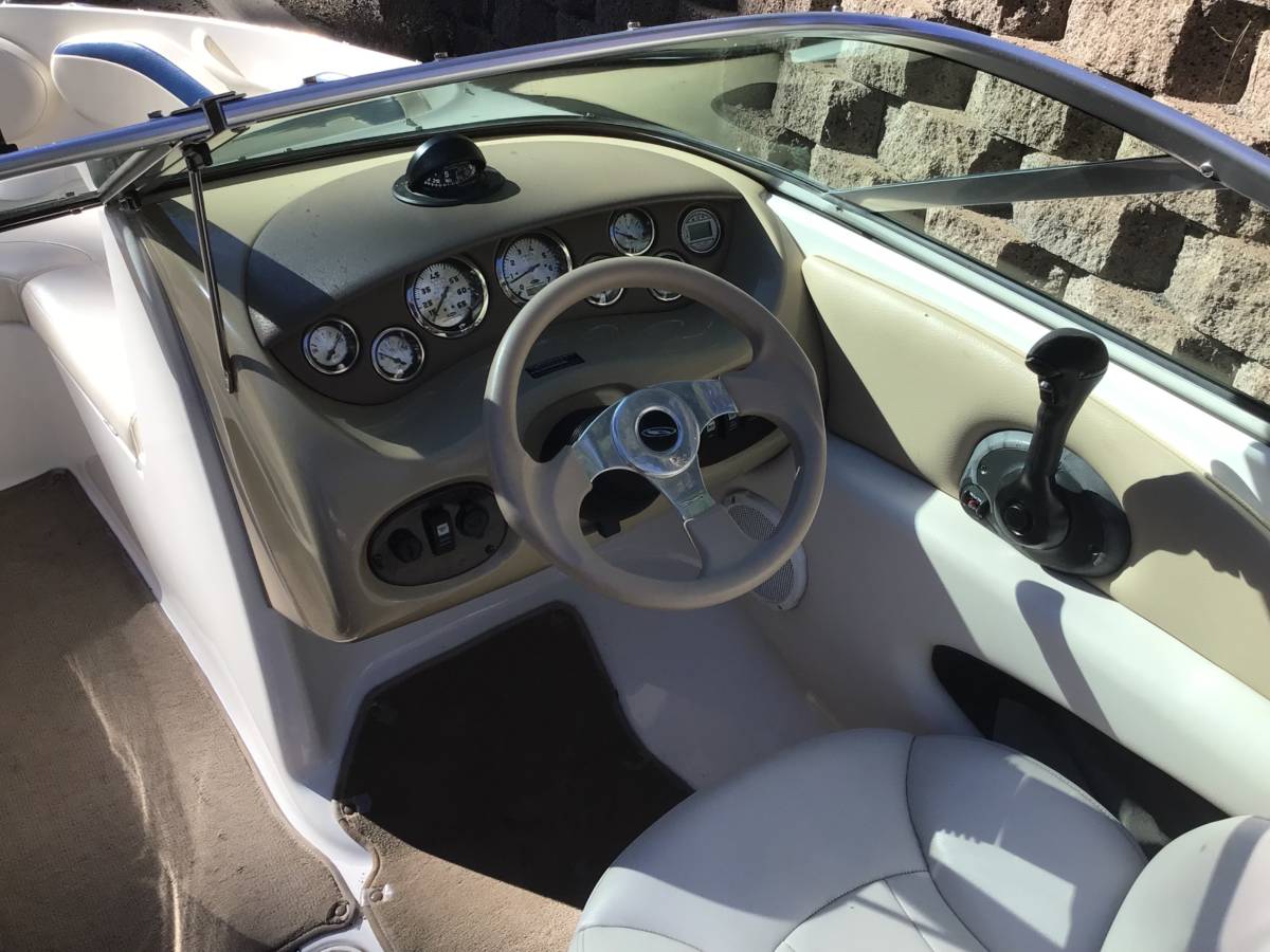 2003 Chaparral, Import USA — Foto 5 z 7