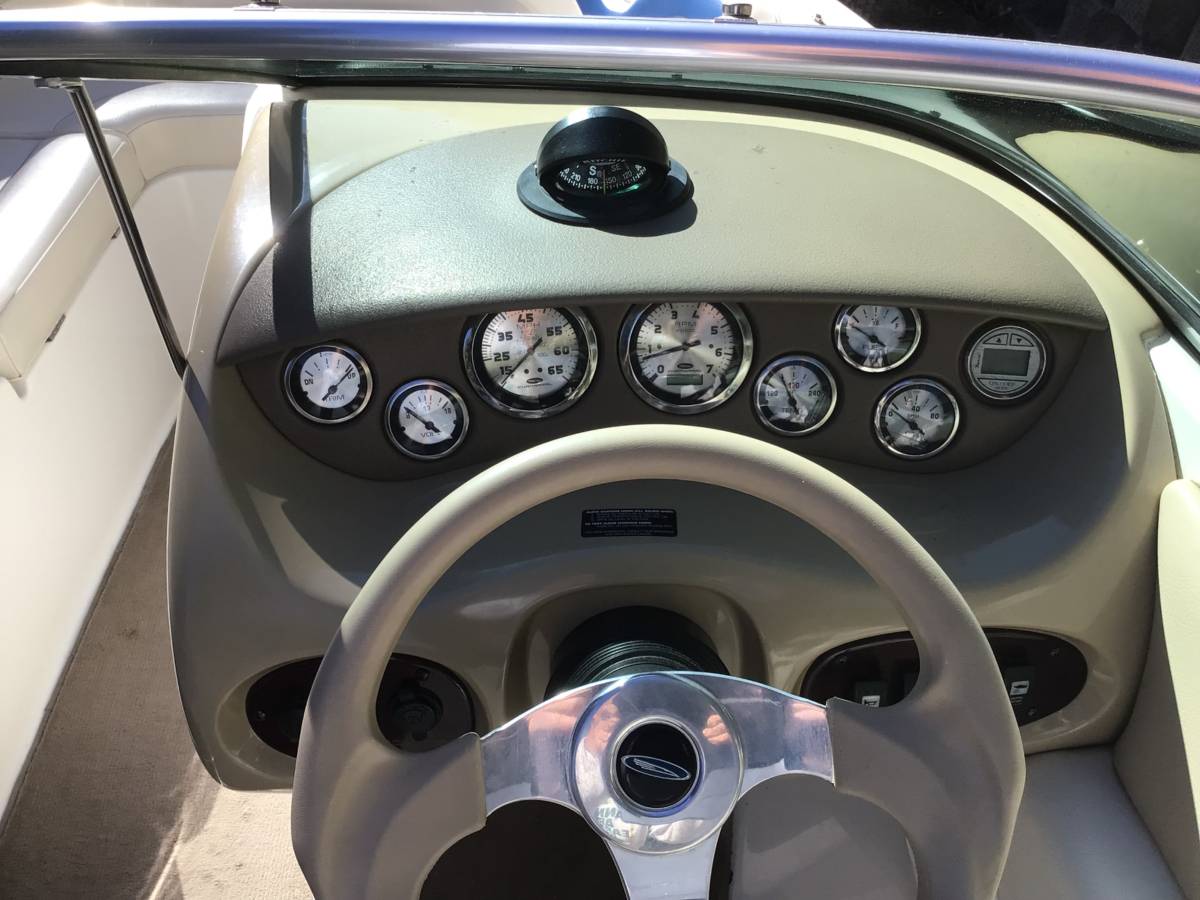 2003 Chaparral, Import USA — Foto 6 z 7