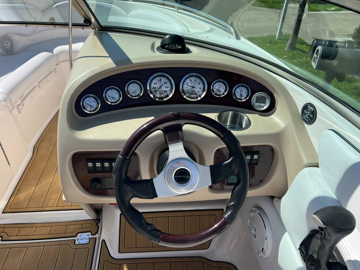 2001 Chaparral, Import USA — Foto 4 z 12