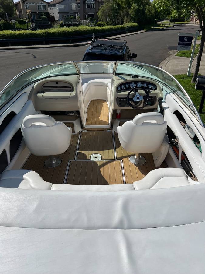 2001 Chaparral, Import USA — Foto 5 z 12