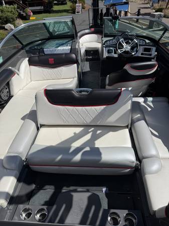 2015 MasterCraft, Import USA — Foto 12 z 12