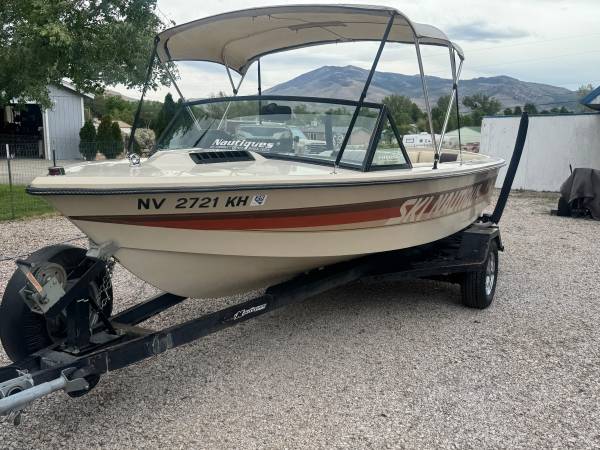 1984 Nautique, Import USA — Foto 1
