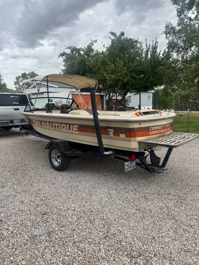 1984 Nautique, Import USA — Foto 2 z 2