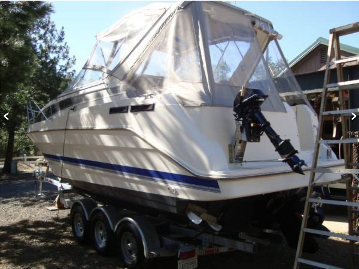 Bayliner, Import USA — Foto 1