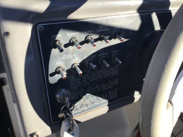 Bayliner, Import USA — Foto 9 z 12