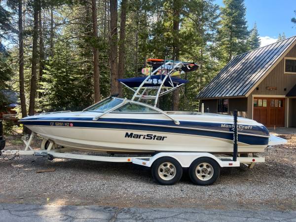 MasterCraft, Import USA — Foto 1