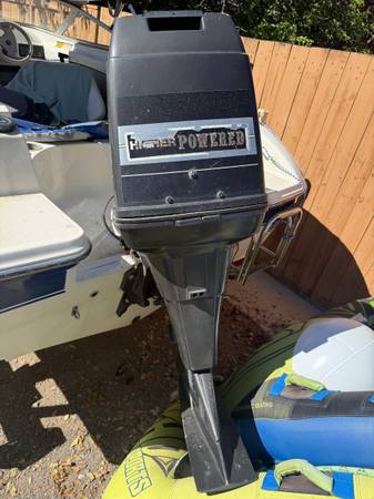 2000 Bayliner, Import USA — Foto 4 z 11