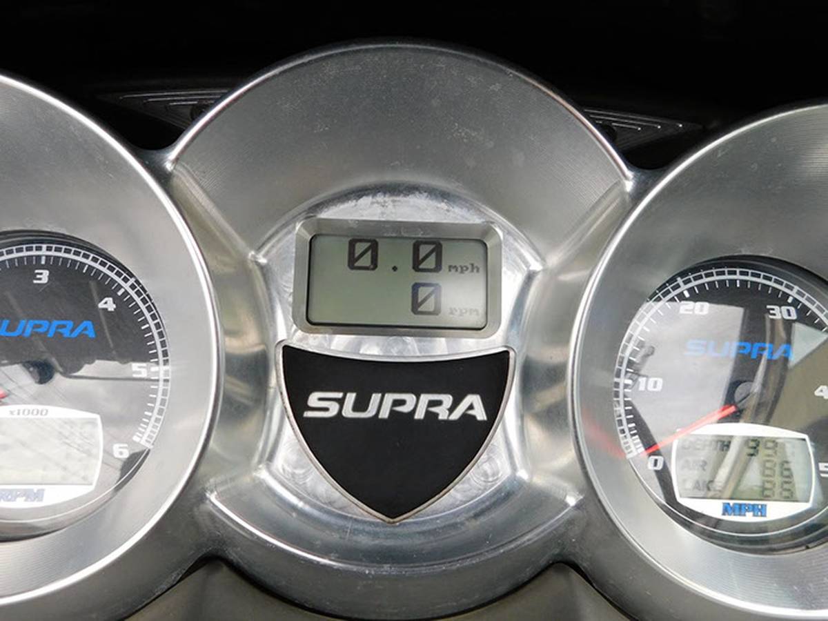 2007 Supra, Import USA — Foto 4 z 8