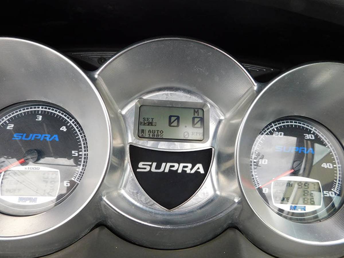 2007 Supra, Import USA — Foto 7 z 8