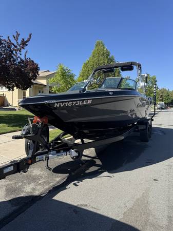 2021 MasterCraft, Import USA — Foto 1