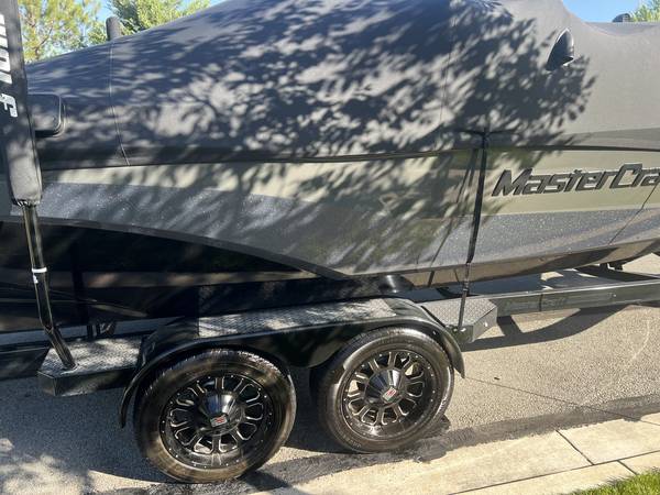 2021 MasterCraft, Import USA — Foto 11 z 12