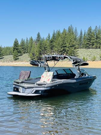 2021 MasterCraft, Import USA — Foto 2 z 12