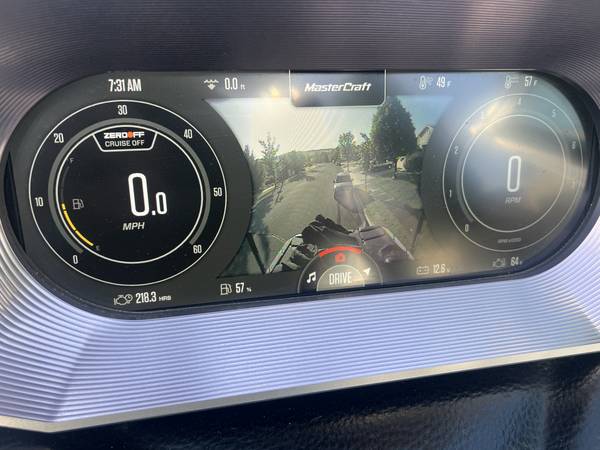 2021 MasterCraft, Import USA — Foto 5 z 12