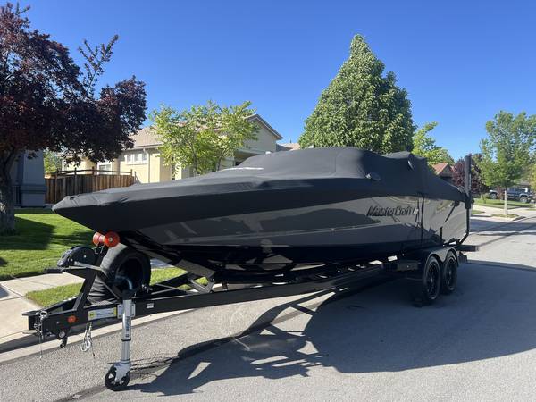 2021 MasterCraft, Import USA — Foto 7 z 12