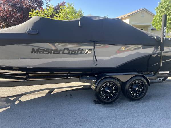 2021 MasterCraft, Import USA — Foto 8 z 12