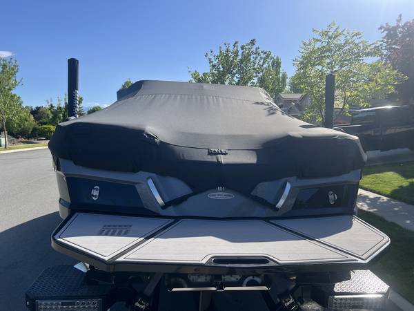 2021 MasterCraft, Import USA — Foto 9 z 12